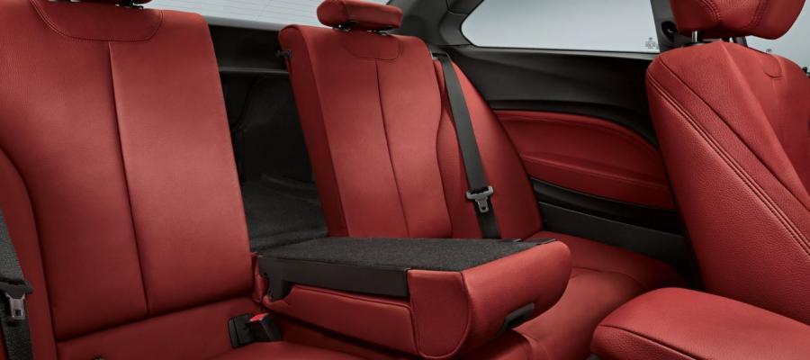  BMW M235i xDrive Coupe 2014 года  (фото 6 из 6)